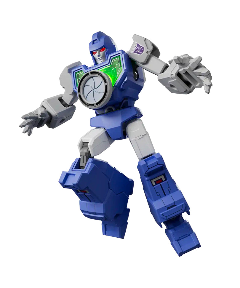 Transformers Blokees Plastic Model Kit Shining Version 04 Spark of Deception - Blind Box