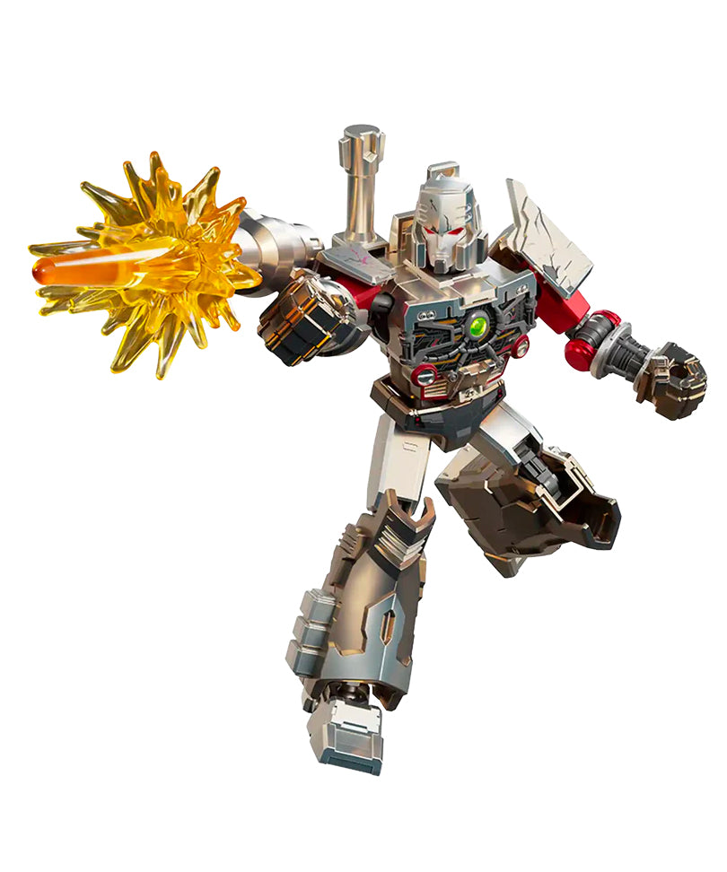 Transformers Blokees Plastic Model Kit Shining Version 04 Spark of Deception - Blind Box