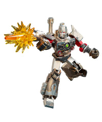 Transformers Blokees Plastic Model Kit Shining Version 04 Spark of Deception - Blind Box
