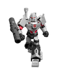 Transformers Blokees Plastic Model Kit Shining Version 04 Spark of Deception - Blind Box