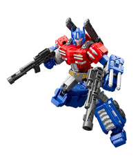 Transformers Blokees Plastic Model Kit Shining Version 04 Spark of Deception - Blind Box