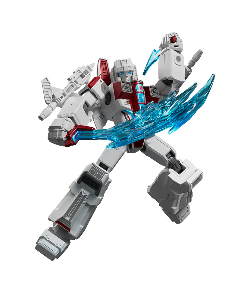 Transformers Blokees Plastic Model Kit Shining Version 04 Spark of Deception - Blind Box