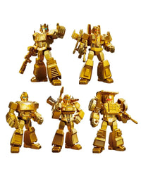 Transformers Blokees Plastic Model Kit Yearly Version - The Golden Lagoon