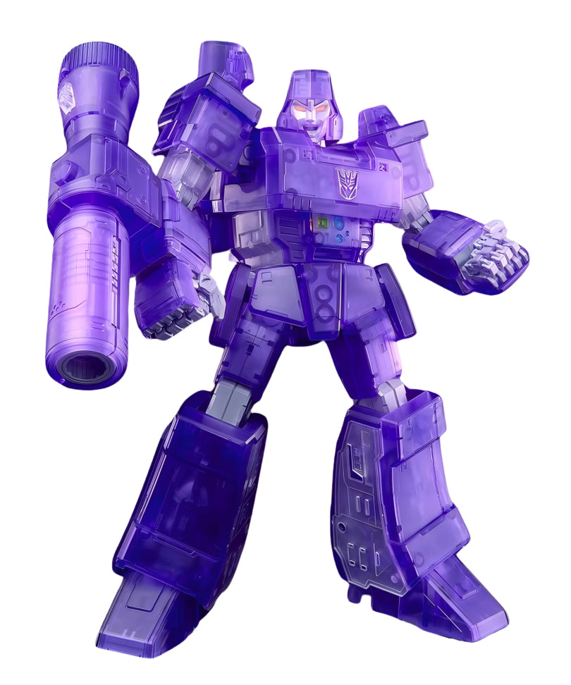 Transformers Megatron G1 – Energy Explosion Ver. Action Edition 02 Model Kit