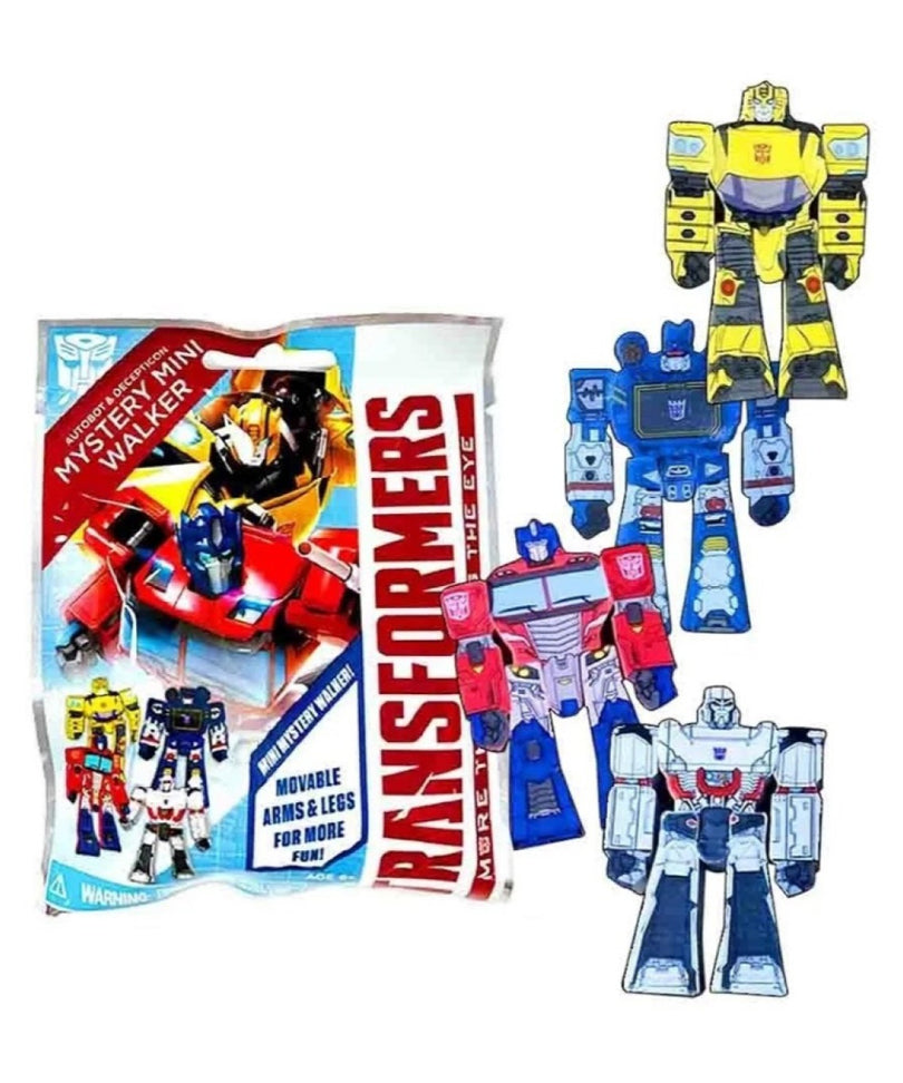 Transformers - Mini Walkers