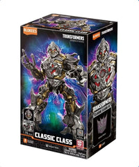 Transformers Blokees Plastic Model Kit Classic Class Megatron "2007"