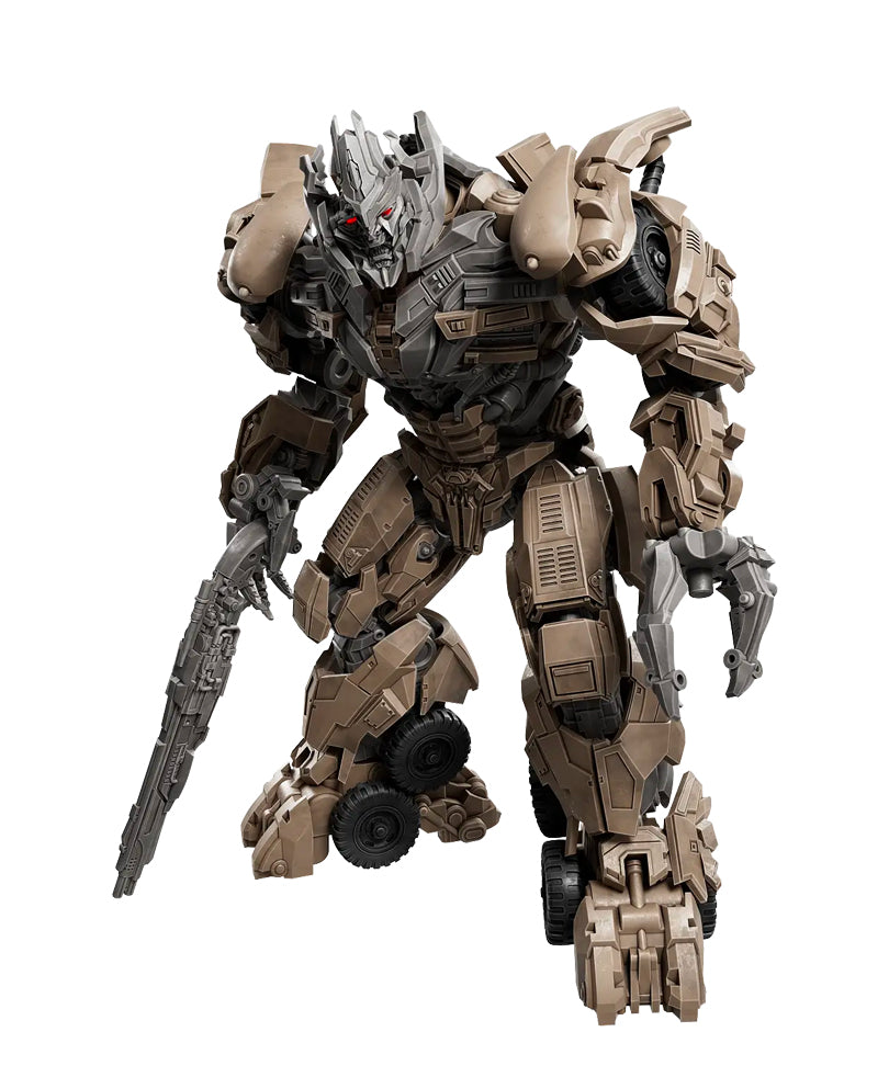 Transformers – Megatron Movie Dark of the Moon Classic Class 22 Model Kit