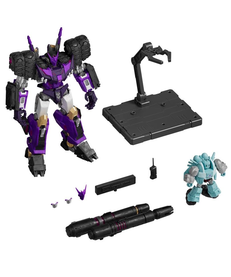 Transformers – Tarn IDW Action Edition 05 Comic Version Model Kit