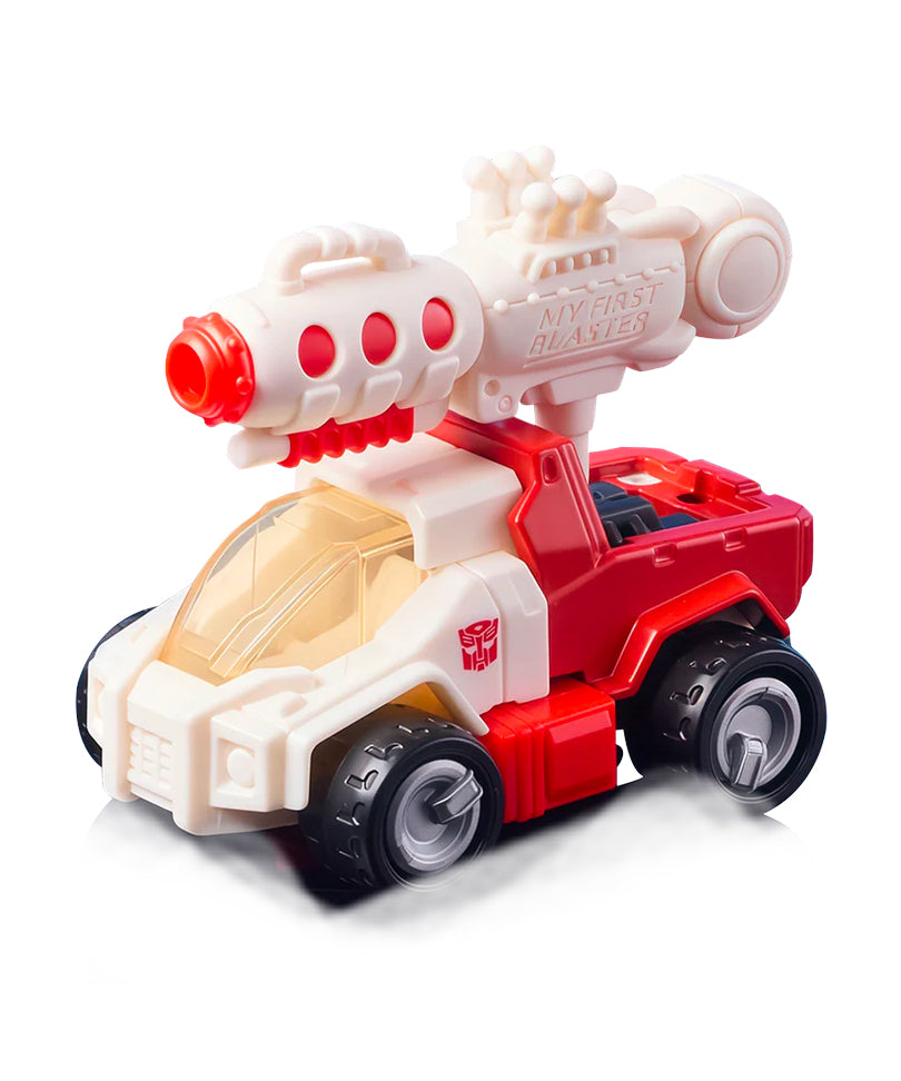 Transformers Wheels Blokees Plastic Model Kit C01 Roll Out! - Blind Box