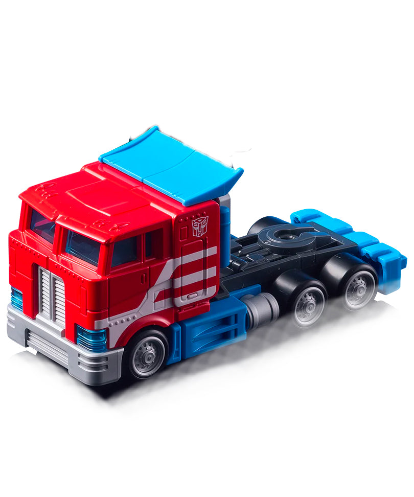 Transformers Wheels Blokees Plastic Model Kit C01 Roll Out! - Blind Box