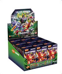 Transformers Blokees Plastic Model Kit One Shall Stand Version 10 - Blind Box