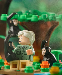 Tributo a Jane Goodall