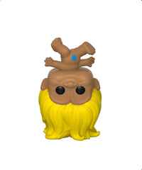 Down Troll (Yellow)