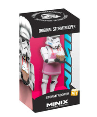 Stormtrooper (Chef) Damaged Box