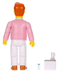 Troy McClure - The Simpsons - Mini Figure Wave 5 - 13cm
