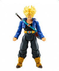 Dragon Ball Z - Super Saiyan Trunks (The Boy from the Future) - Action Figure S.H. Figuarts 14 cm