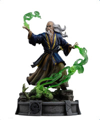 Mortal Kombat Shang Tsung Art Scale Statue 1/10 Shang Tsung 26 cm