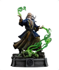 Mortal Kombat Shang Tsung Art Scale Statue 1/10 Shang Tsung 26 cm