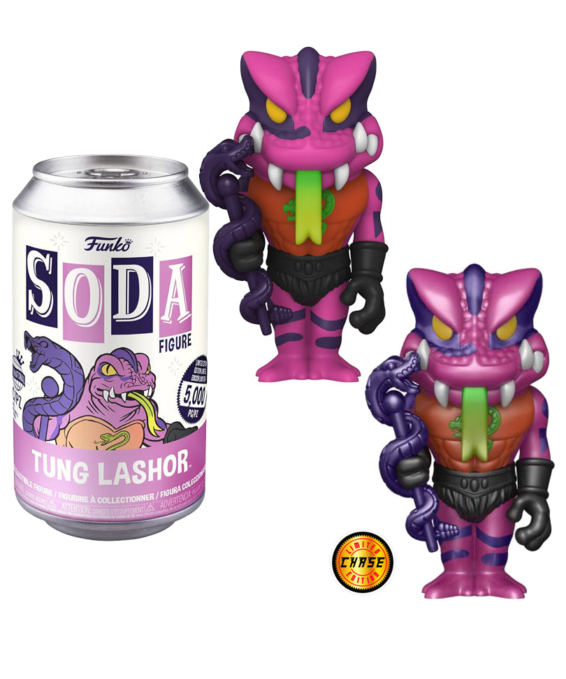 Tung Lashor Soda