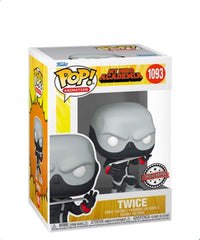 Twice - Jin Bubaigawara (No mint) Damaged Box