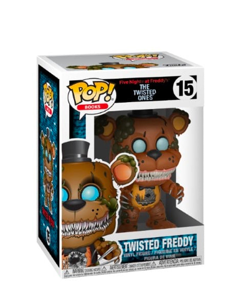 Twisted Freddy