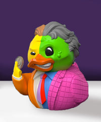 DC Comics Two-Face TUBBZ Cosplaying Duck Collectible