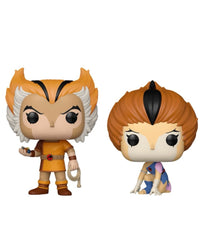 Wilykat & Wilykit (2-Pack)