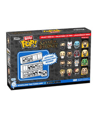 Tyrion Lannister / Cersei Lannister / The Hound / Mystery (4-Pack)