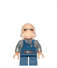 Ugnaught (Dark Blue Overalls)