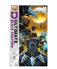 Ultimate Black Panther 10