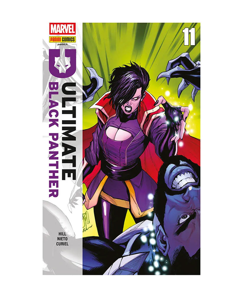 Ultimate Black Panther 11