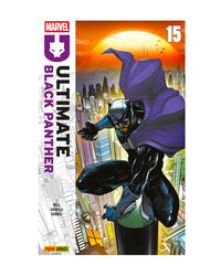 Ultimate Black Panther 15