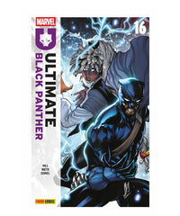 Ultimate Black Panther 16