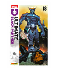 Ultimate Black Panther 18