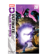 Ultimate Black Panther 20