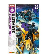Ultimate Black Panther 23