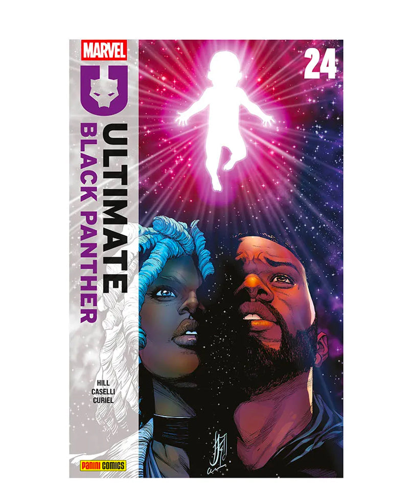 Ultimate Black Panther 24