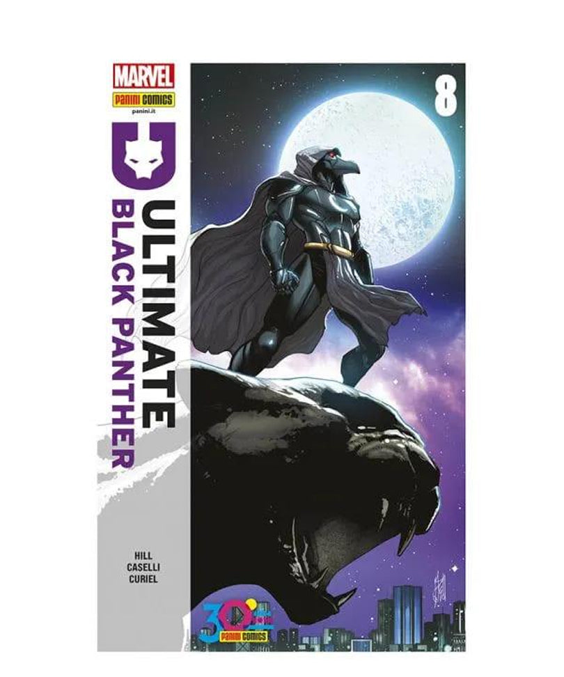 Ultimate Black Panther 8