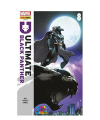 Ultimate Black Panther 8