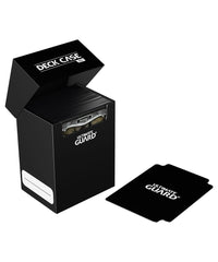 Ultimate Guard Deck Case 80+ (Black)