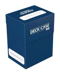Ultimate Guard Deck Case 80+ (Blue)