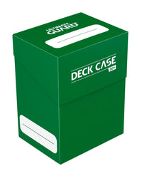 Ultimate Guard Deck Case 80+ (Green)