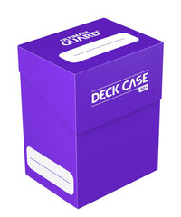 Ultimate Guard Deck Case 80+ (Purple)
