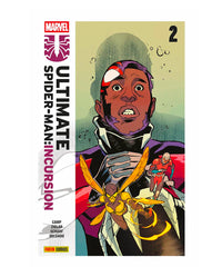 Ultimate Spider-Man Incursion Vol. 2