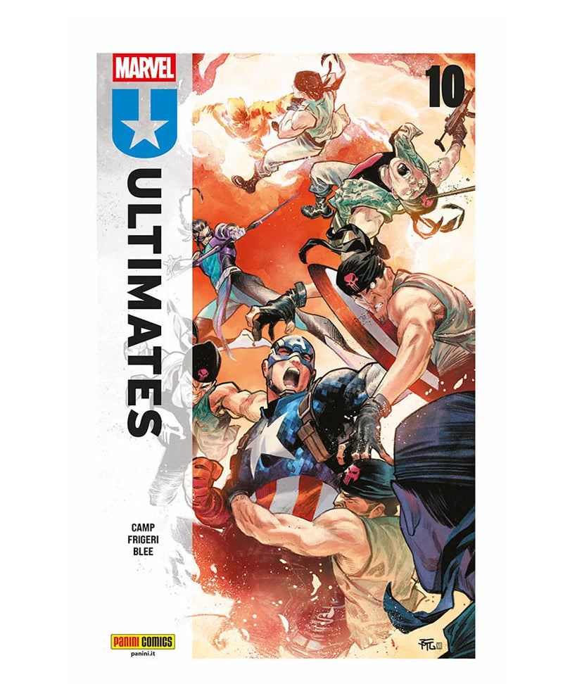 Ultimates Vol. 10