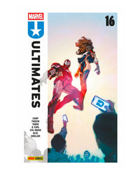 Ultimates Vol. 16