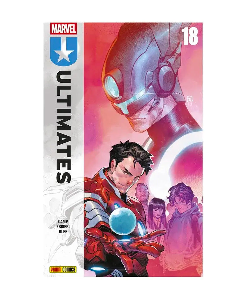 Ultimates Vol. 18