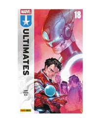 Ultimates Vol. 18