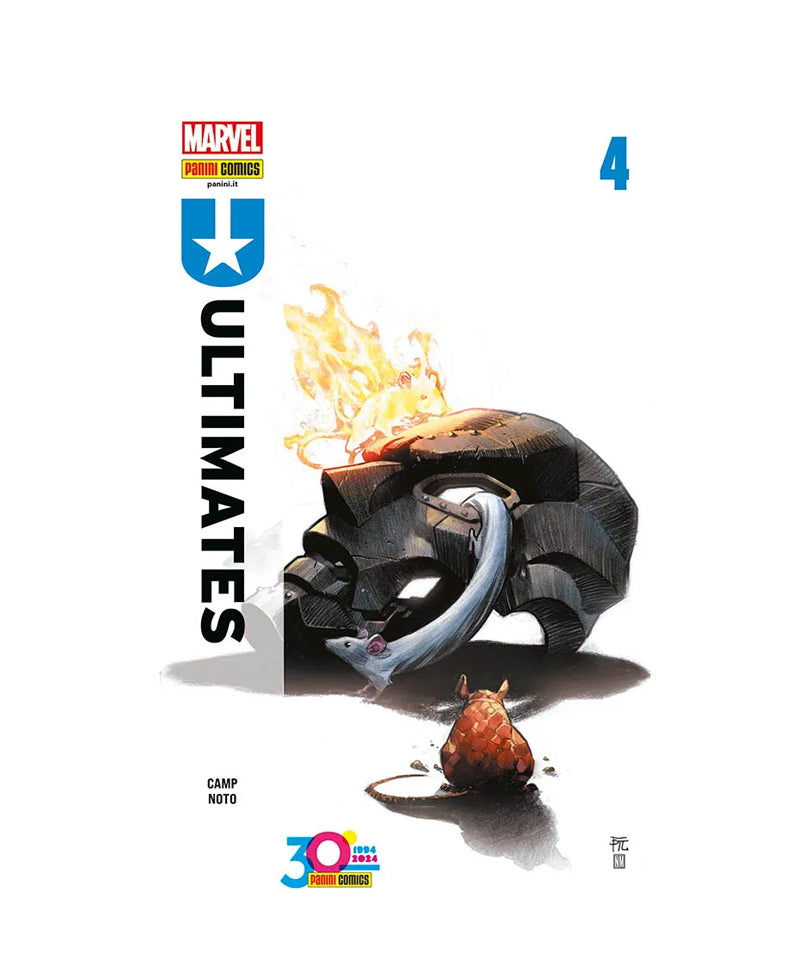 Ultimates Vol.4