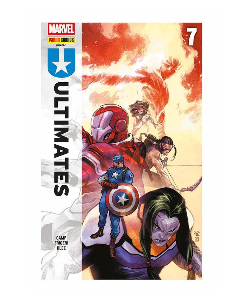 Ultimates Vol. 7
